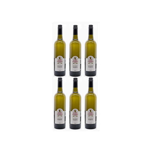 6 Pack Two Rivers White Wine