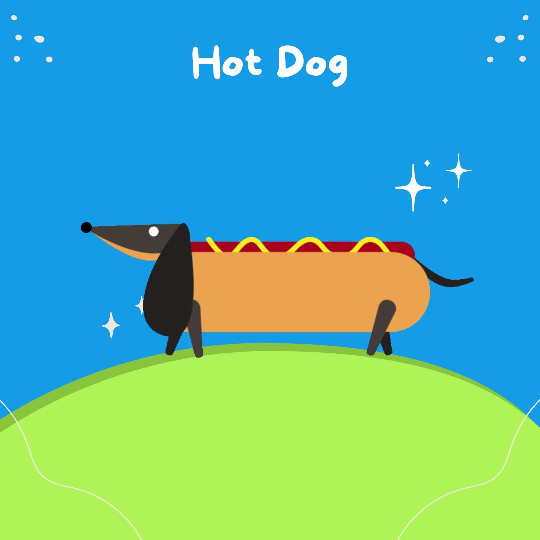 Hot Lunch Hot Dog