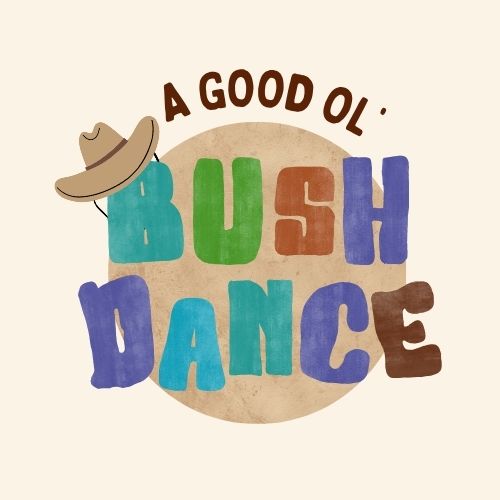 Bush Dance Ticket